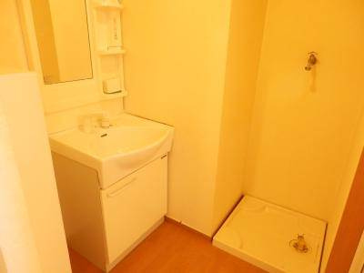 TIMUR九条（ティムール九条）の洗面所|洗面脱衣所