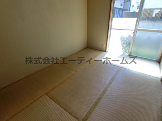 【和室】 | エスポワール竹美 | 和室がひろがる居住スペース