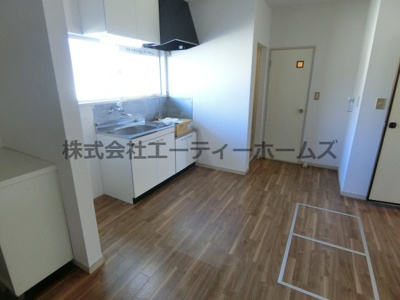 【居間・リビング】 | エスポワール竹美 | 使いやすい居間です