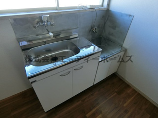 【キッチン】 | エスポワール竹美 | 新調です