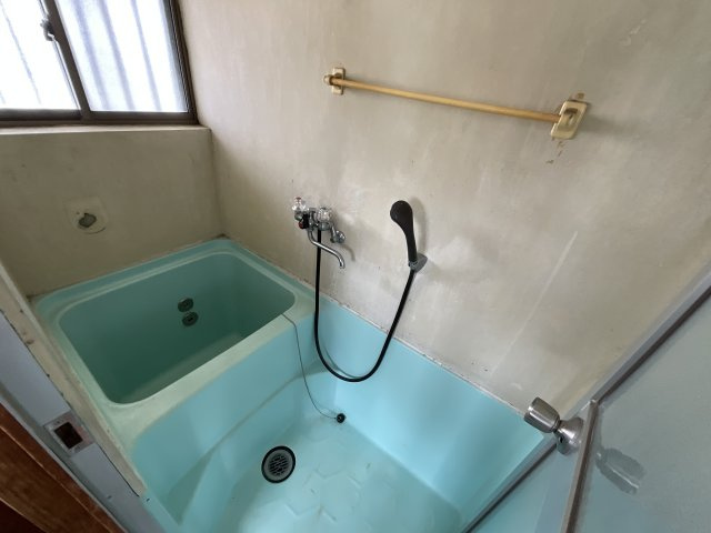 【浴室】