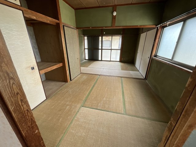 【居間・リビング】