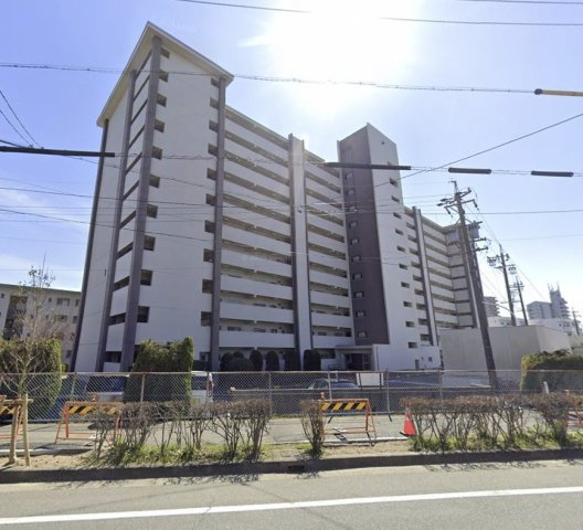 森孝西住宅　1号棟