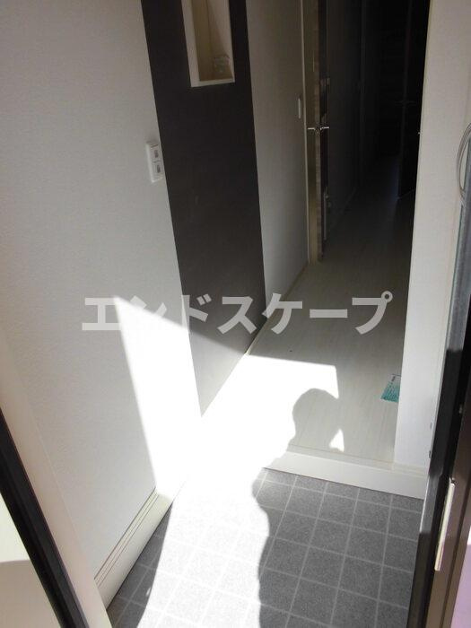 ジュネス江木の玄関|高崎、前橋のお部屋探しはエンドスケープまで！お客様の理想お聞かせ下さい♪