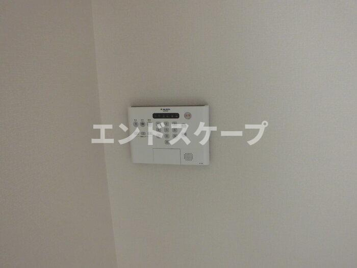 ジュネス江木のセキュリティ|高崎、前橋のお部屋探しはエンドスケープまで！お客様の理想お聞かせ下さい♪