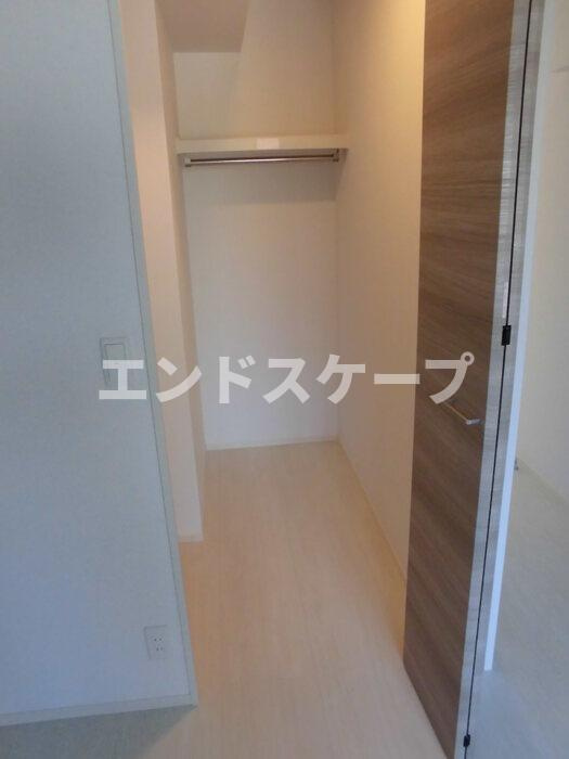 ジュネス江木の収納|高崎、前橋のお部屋探しはエンドスケープまで！お客様の理想お聞かせ下さい♪