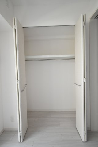 スプランディッド難波サウスの収納