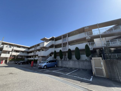 【外観】ディオ・フェルティ鈴蘭台ガーデンヒルズ 