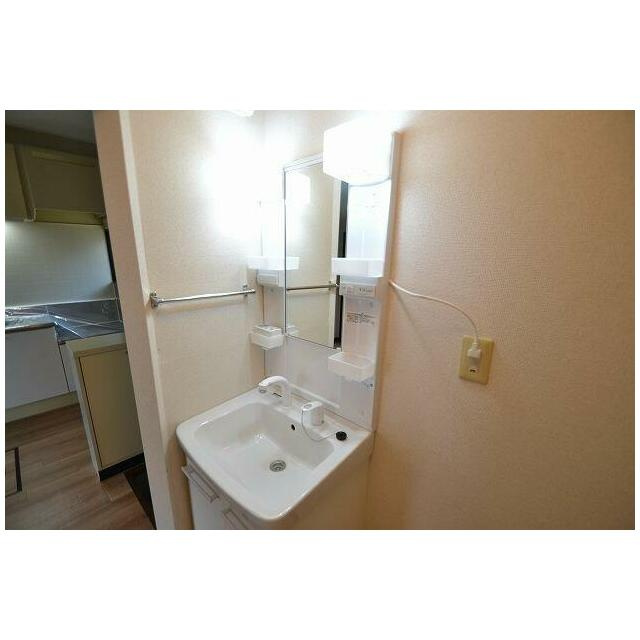 フェルム大山(フェルムオオヤマ)の洗面所|同仕様写真