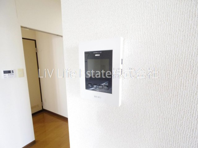 フェルム大山(フェルムオオヤマ)のセキュリティ|同仕様写真