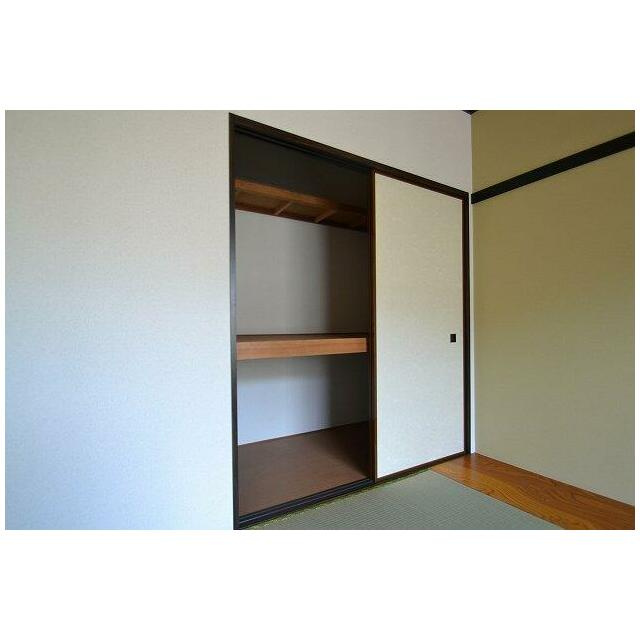 フェルム大山(フェルムオオヤマ)の収納|同仕様写真