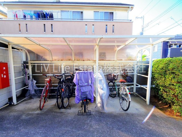 フェルム大山(フェルムオオヤマ)のその他共用部分