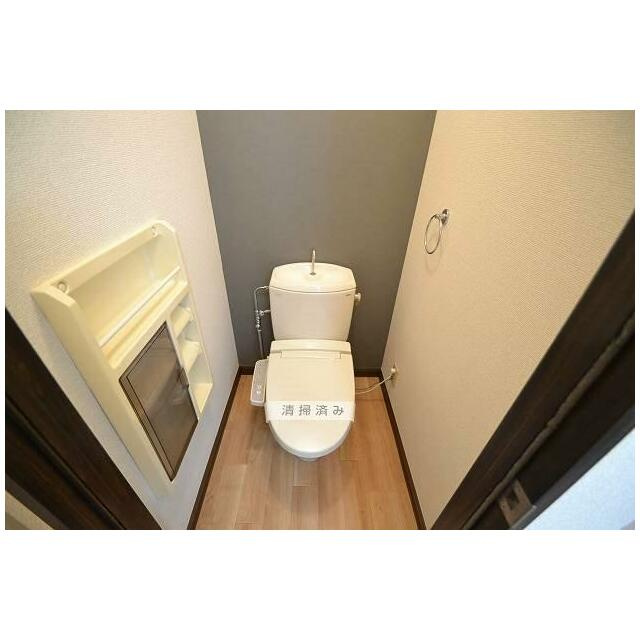 フェルム大山(フェルムオオヤマ)のトイレ|同仕様写真