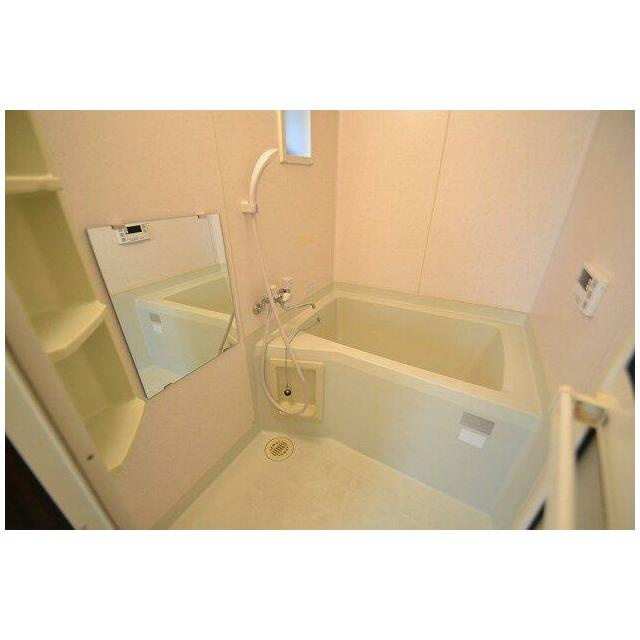 フェルム大山(フェルムオオヤマ)の浴室|同仕様写真