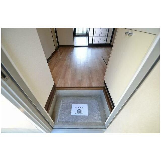 フェルム大山(フェルムオオヤマ)の玄関|同仕様写真