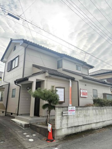 玉村町福島　中古1050の外観