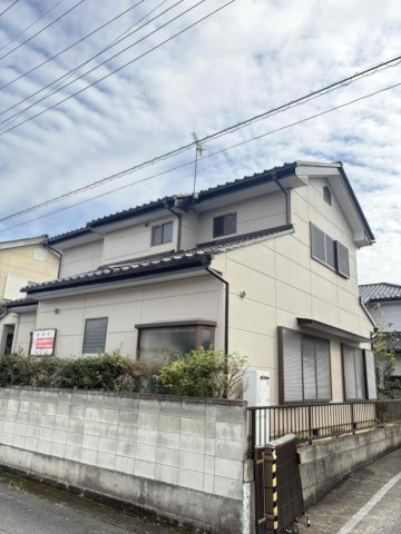 玉村町福島　中古1050の外観