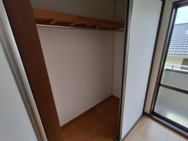 【収納】 | メゾンウィステリア Ａ棟