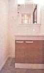 ◆リフォーム済み◆東俣野町 中古マンション 1280万円の独立洗面台