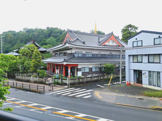 エンゼルコートの展望