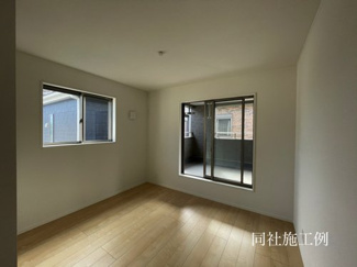 【洋室】 | 【名古屋市中川区中須字辻ノ上150-42新築戸建1号棟】✨️仲介手数料無料✨️荒子小学校・一柳中学校