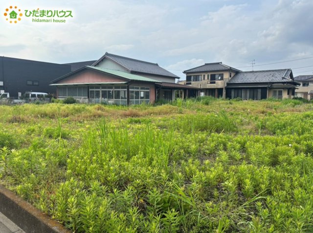 熊谷市永井太田　売地