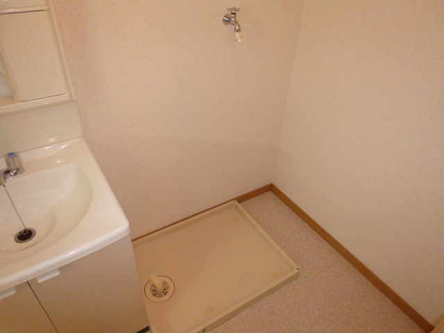 マスカット若宮のその他|洗濯機置場