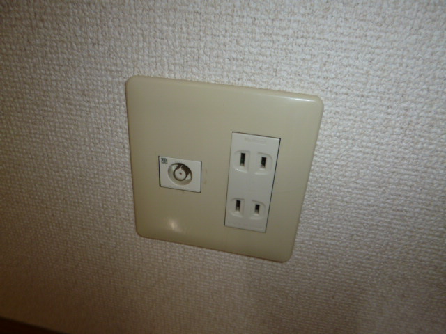 マスカット若宮の設備|TVジャック