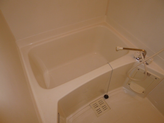 マスカット若宮の浴室