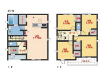 四日市市楠町本郷《2号棟》の画像
