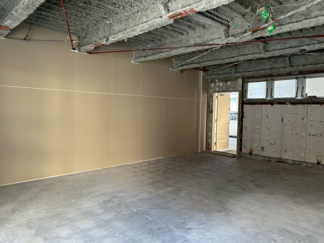 第一ドリームハイツの内装