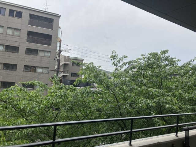 ベルヴィ高瀬川の展望