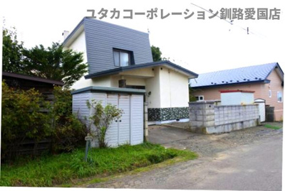 【外観】 | 益浦2丁目78-67売地