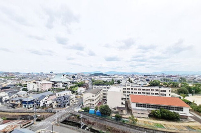  | ルネシエスタB棟（西百舌鳥小学校）
