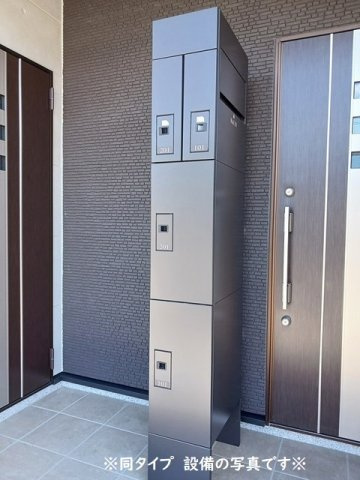 アムール　Ⅱの玄関