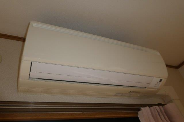 ユーミー総社駅南の設備|エアコン