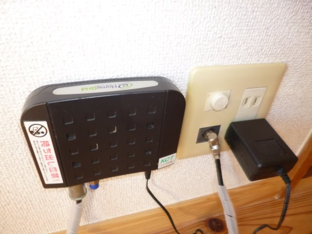 ユーミー総社駅南の設備|無料インターネット