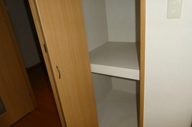 ユーミー総社駅南の収納