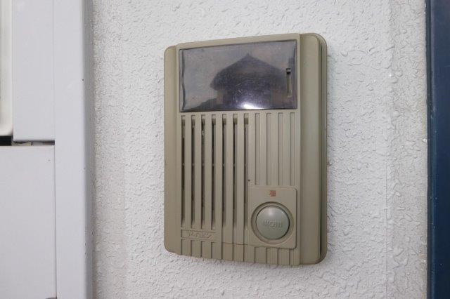 ユーミー総社駅南のセキュリティ|ＴＶインターホン