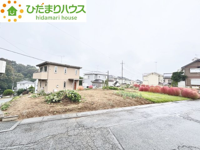 吉見町長谷　売地の外観