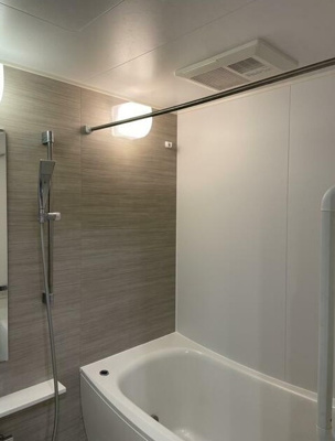 【浴室】 | シャイニー紫原 | 浴室暖房乾燥機付きユニットバス