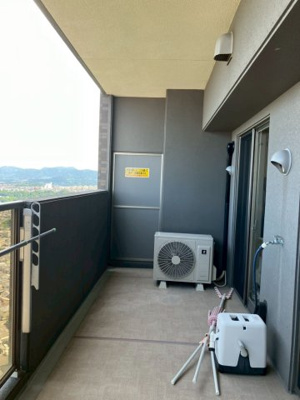 【バルコニー】 | シャイニー紫原