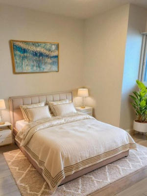 【洋室】 | シャイニー紫原 | ※家具はイメージです。