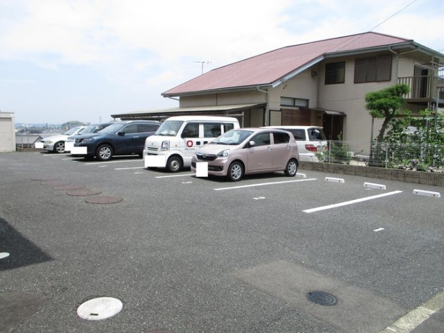 【駐車場】 | ベネツォーネ　Ｅ