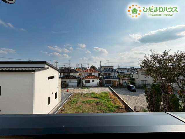 滑川町月輪　第1期　新築一戸建て　ワイウッドコート　01の展望