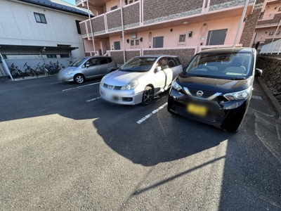 【駐車場】 | コモド