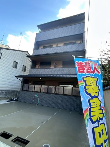【外観】 | Gladvis二条式部