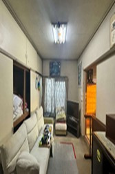 ◆戸塚駅徒歩圏内◆戸塚町 中古マンション 780万円 の居間・リビング