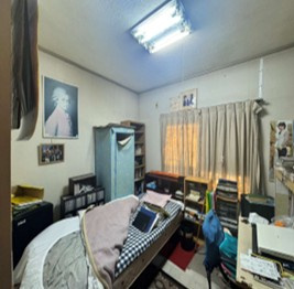 ◆戸塚駅徒歩圏内◆戸塚町 中古マンション 780万円 の居間・リビング