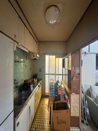 ◆戸塚駅徒歩圏内◆戸塚町 中古マンション 780万円 のキッチン